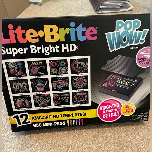 Lite Brite - Picture 3 of 4